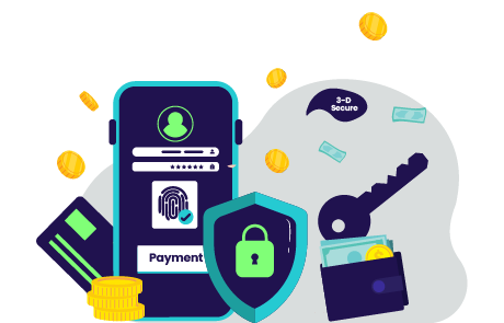 Maksu_3-D Secure and challenges during the payment process 460x295px-06 3-D Secure in online payments Maksu
