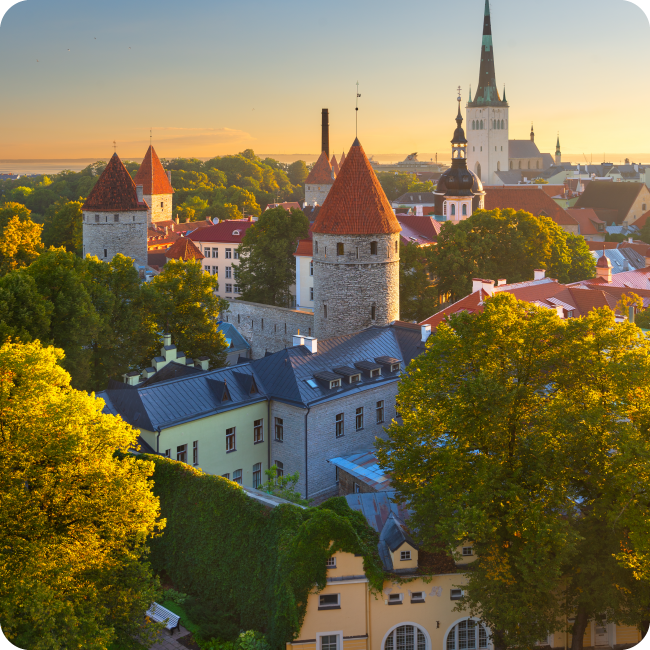 Tallinn office Maksu Online Payments Tallinn Estonia