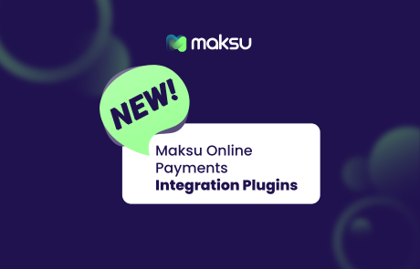 Maksu Payments Integration plugins, Integrations