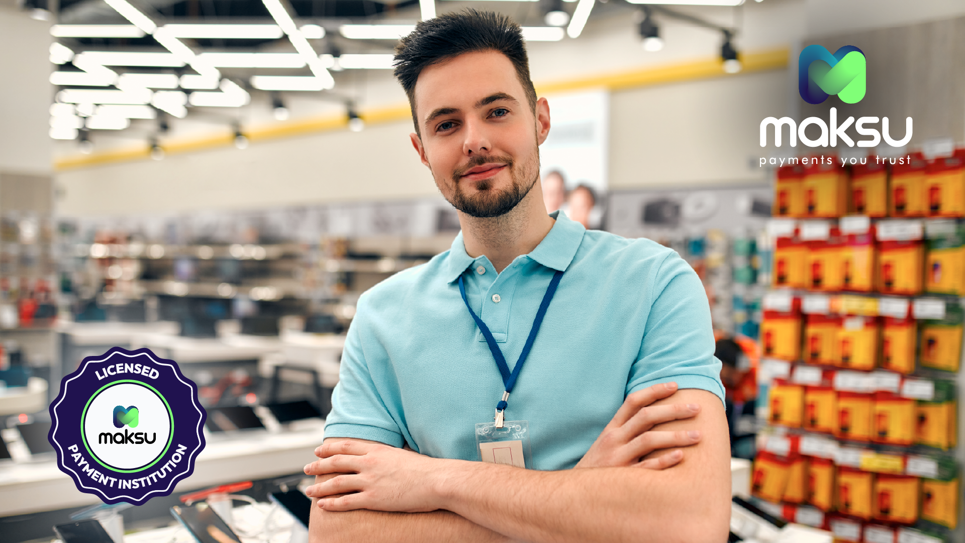 Consumer electronics retailer improving payment costs and checkout conversion