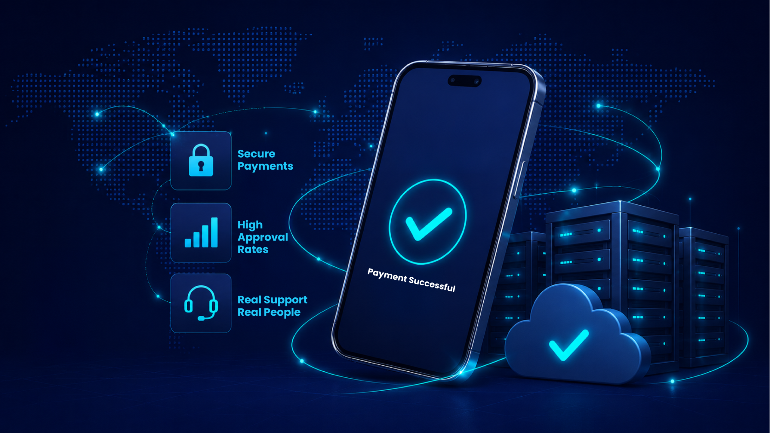 payment processor for online sellers